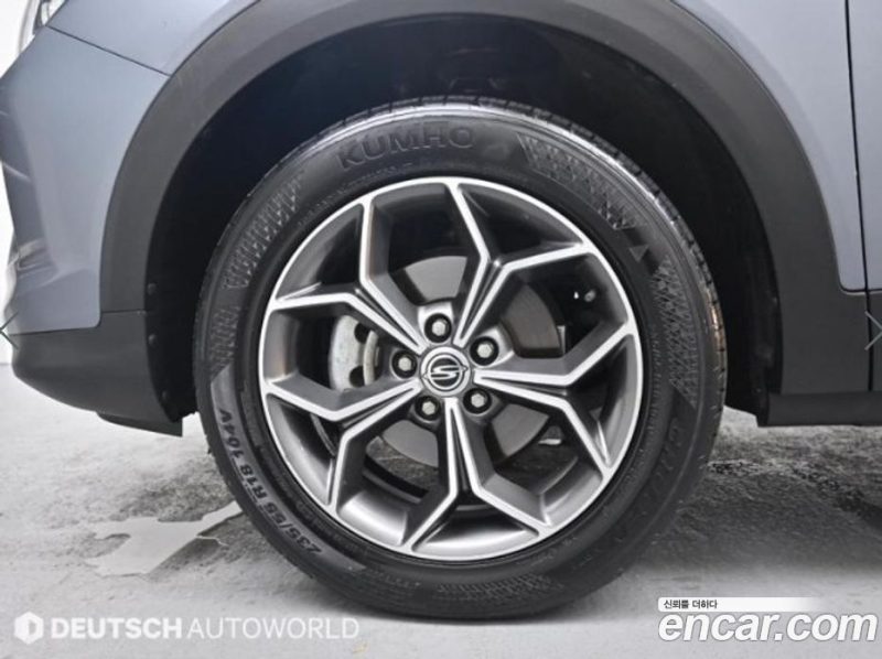 SsangYong Korando Gasoline 1.5 2WD C5