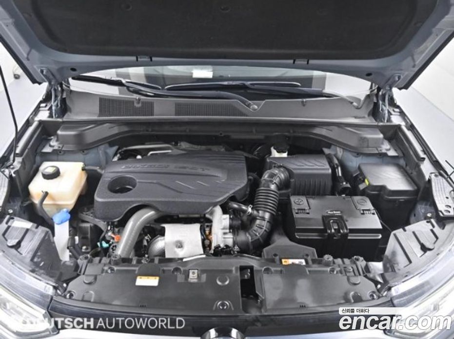 SsangYong Korando Gasoline 1.5 2WD C5