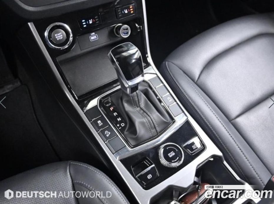 SsangYong Korando Gasoline 1.5 2WD C5
