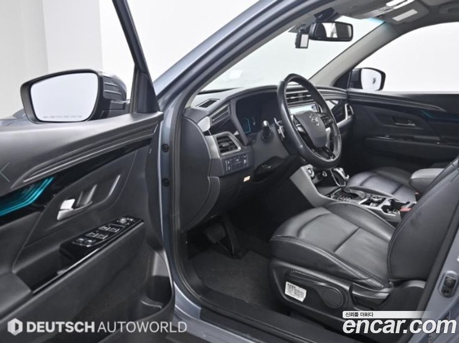 SsangYong Korando Gasoline 1.5 2WD C5