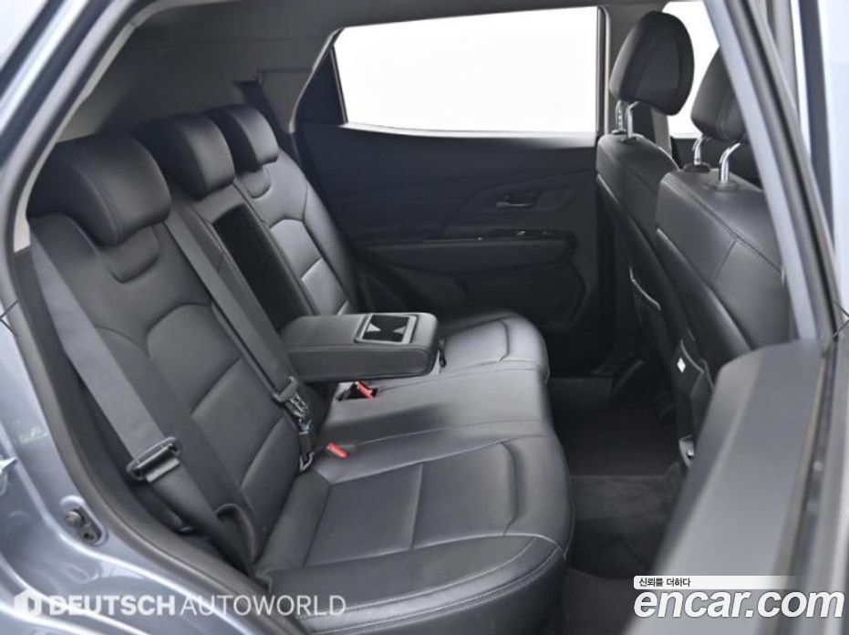 SsangYong Korando Gasoline 1.5 2WD C5