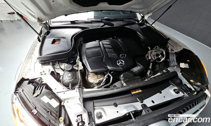Mercedes Benz GLC-Class GLC220 D 4MATIC Coupe