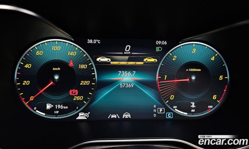 Mercedes Benz GLC-Class GLC220 D 4MATIC Coupe