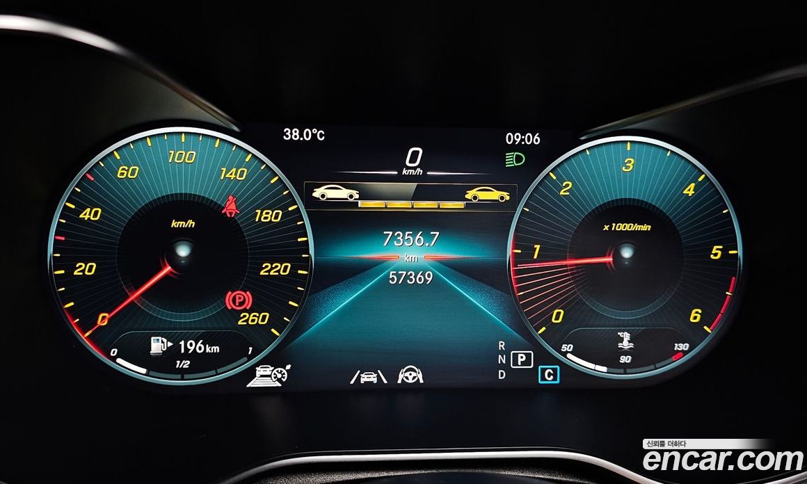 Mercedes Benz GLC-Class GLC220 D 4MATIC Coupe