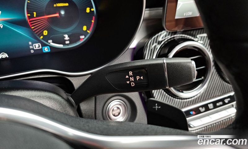 Mercedes Benz GLC-Class GLC220 D 4MATIC Coupe