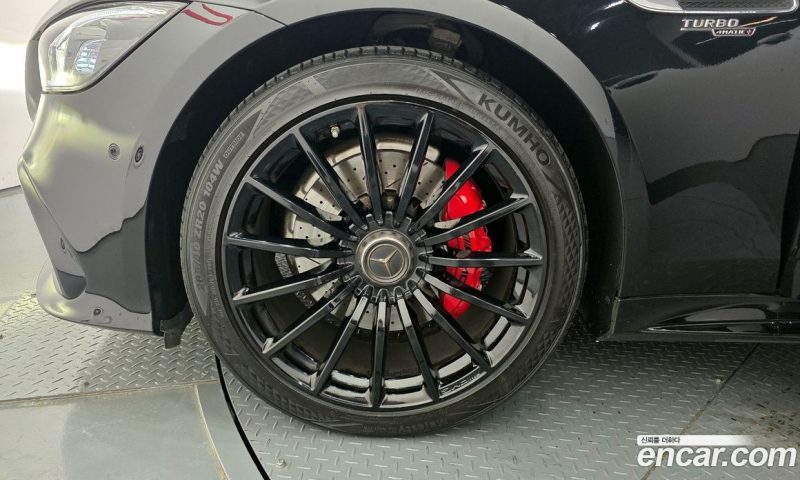 Mercedes Benz AMG GT 4Door 43 4MATIC+