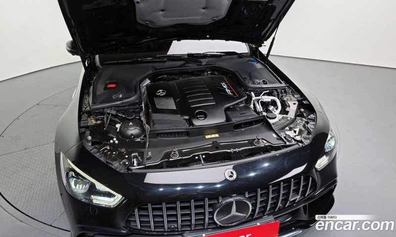 Mercedes Benz AMG GT 4Door 43 4MATIC+