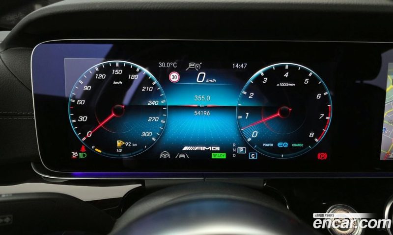 Mercedes Benz AMG GT 4Door 43 4MATIC+