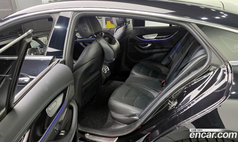 Mercedes Benz AMG GT 4Door 43 4MATIC+