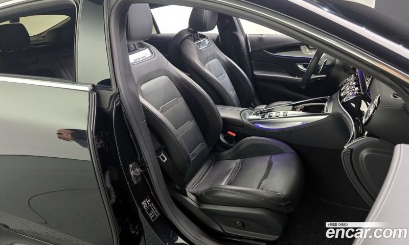 Mercedes Benz AMG GT 4Door 43 4MATIC+