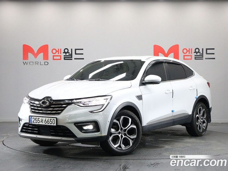 Renault Korea XM3 1.3 TCe RE Signature