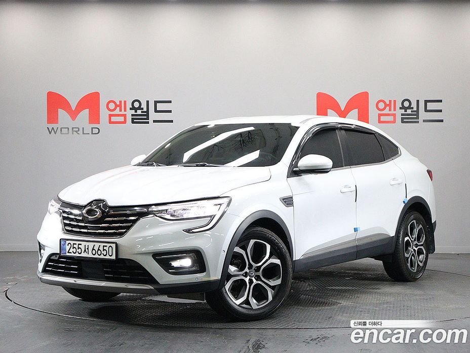 Renault Korea XM3 1.3 TCe RE Signature