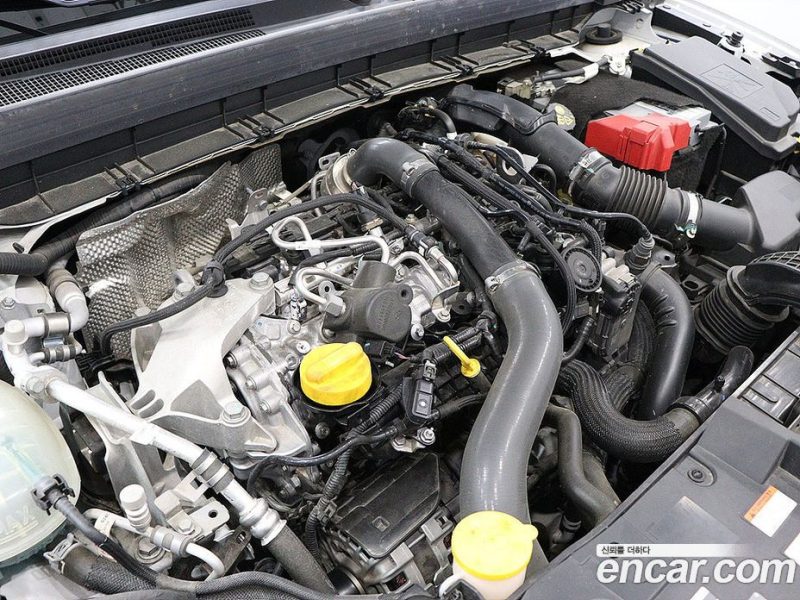 Renault Korea XM3 1.3 TCe RE Signature