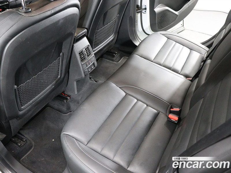 Renault Korea XM3 1.3 TCe RE Signature