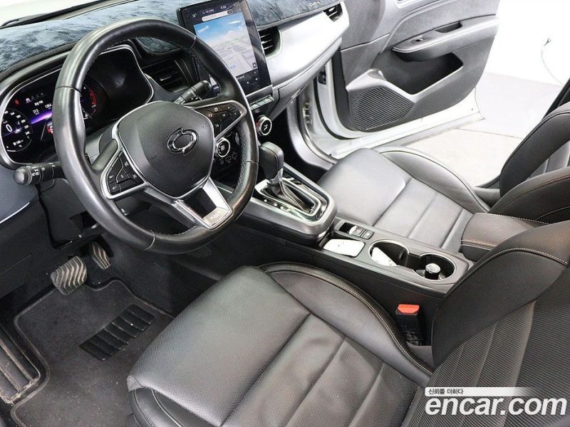 Renault Korea XM3 1.3 TCe RE Signature