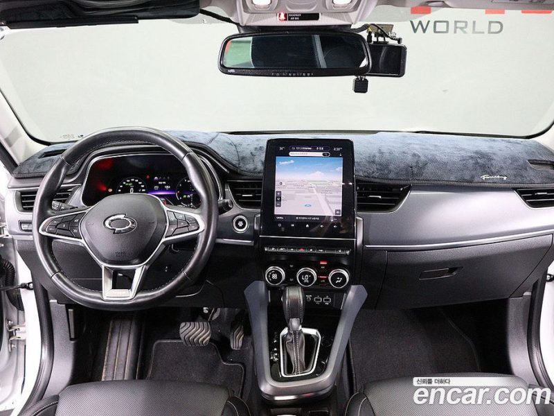 Renault Korea XM3 1.3 TCe RE Signature