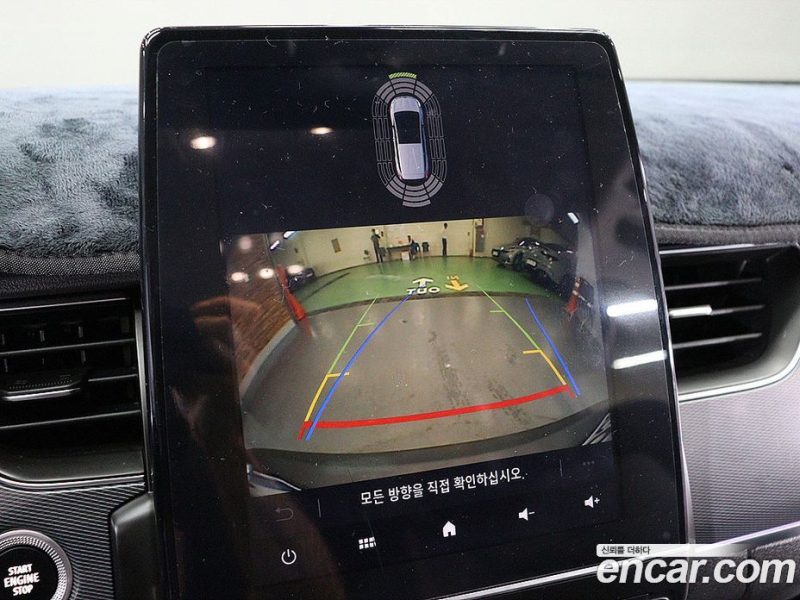 Renault Korea XM3 1.3 TCe RE Signature