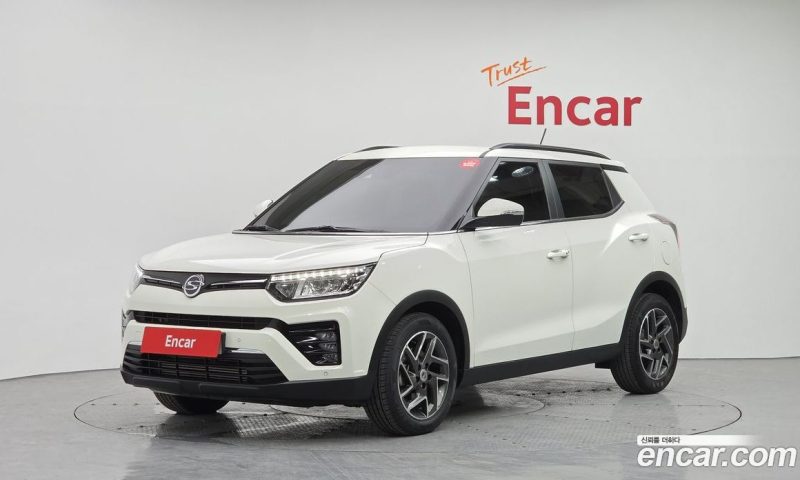SsangYong Tivoli Gasoline 1.5 2WD