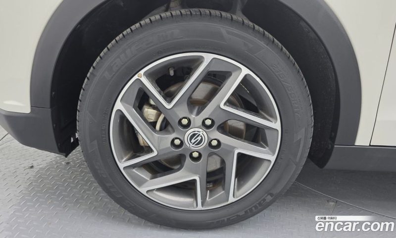 SsangYong Tivoli Gasoline 1.5 2WD