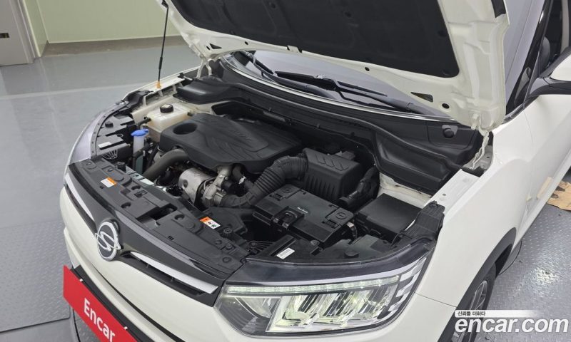 SsangYong Tivoli Gasoline 1.5 2WD