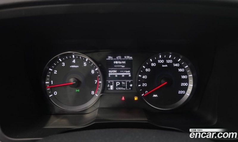 SsangYong Tivoli Gasoline 1.5 2WD