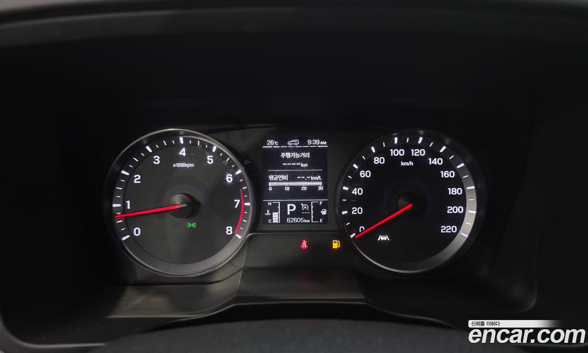SsangYong Tivoli Gasoline 1.5 2WD