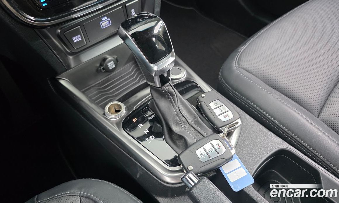 SsangYong Tivoli Gasoline 1.5 2WD