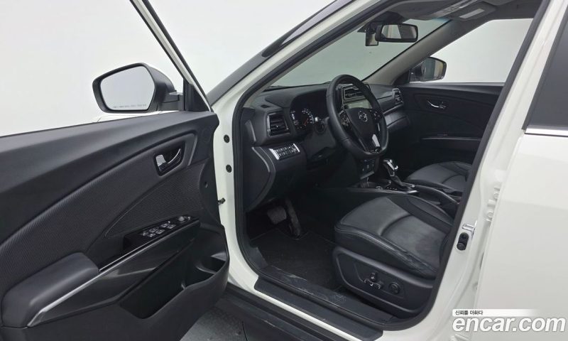 SsangYong Tivoli Gasoline 1.5 2WD