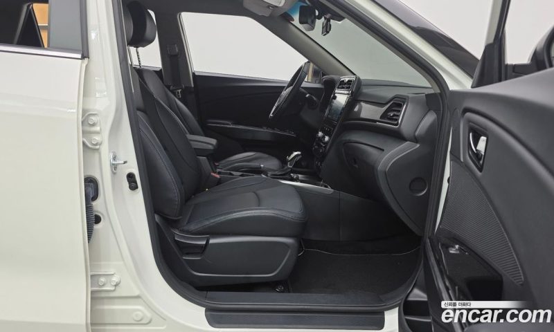 SsangYong Tivoli Gasoline 1.5 2WD