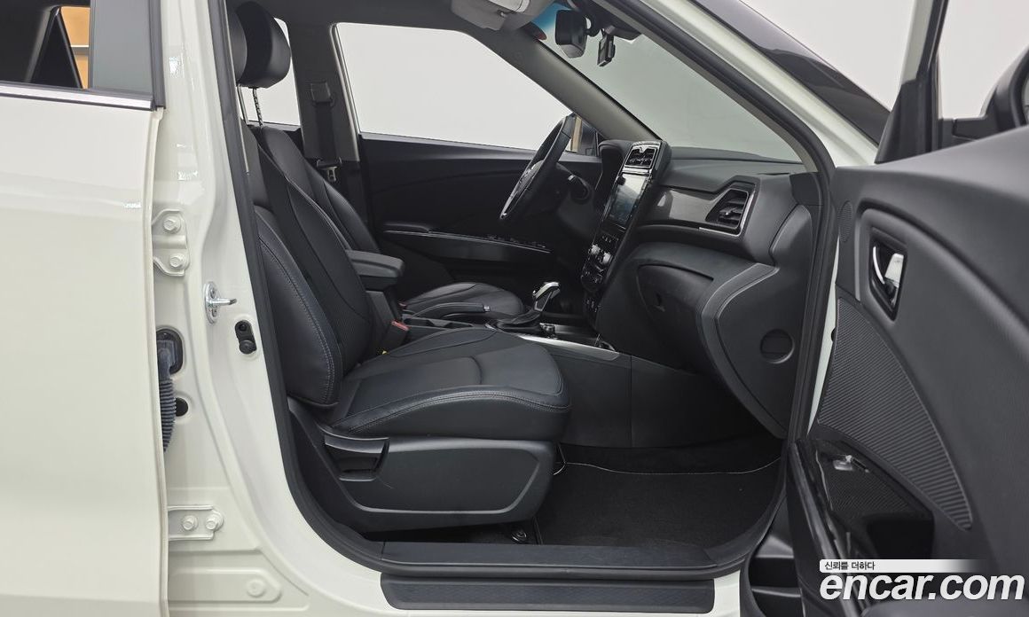 SsangYong Tivoli Gasoline 1.5 2WD