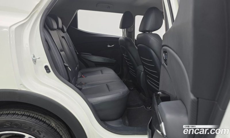 SsangYong Tivoli Gasoline 1.5 2WD