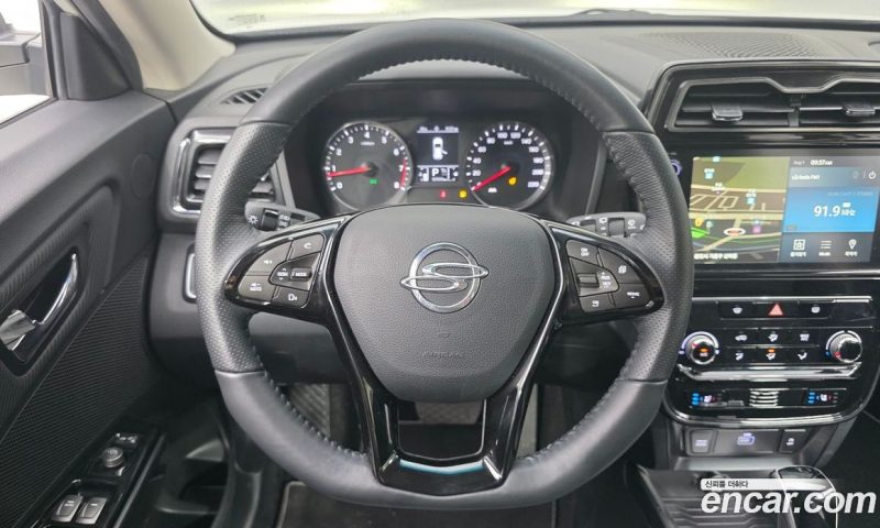 SsangYong Tivoli Gasoline 1.5 2WD