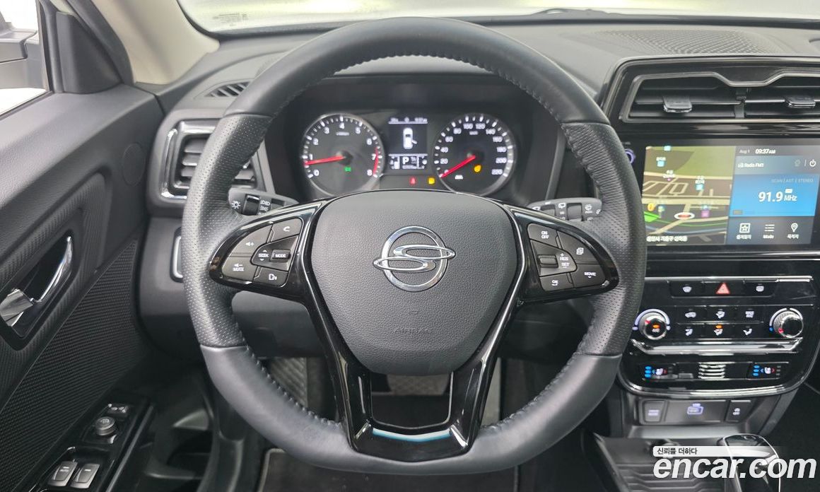 SsangYong Tivoli Gasoline 1.5 2WD