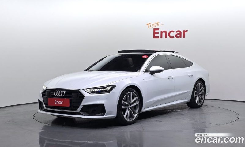 Audi A7 55 TFSI Quattro Premium