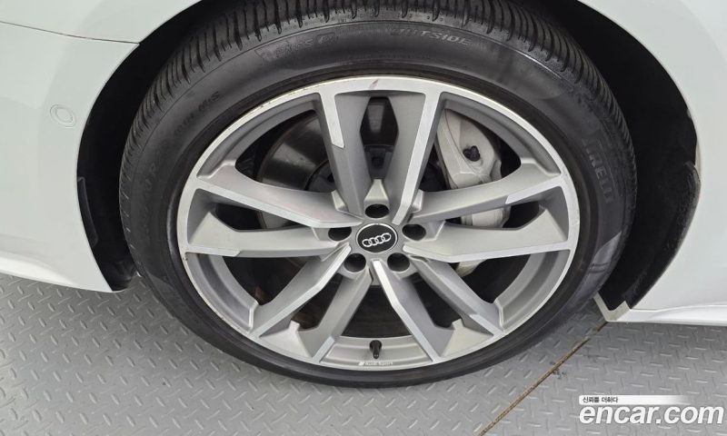 Audi A7 55 TFSI Quattro Premium