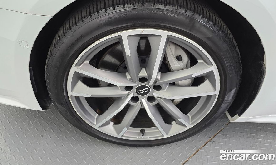 Audi A7 55 TFSI Quattro Premium