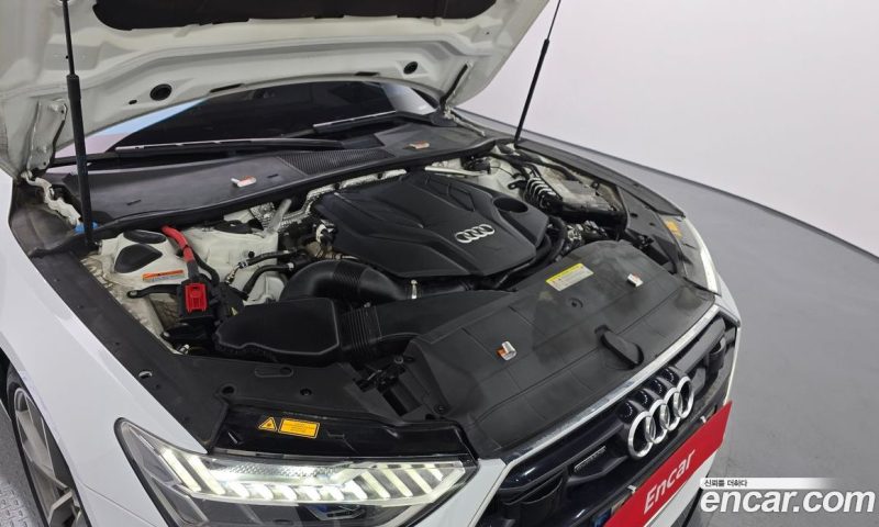 Audi A7 55 TFSI Quattro Premium