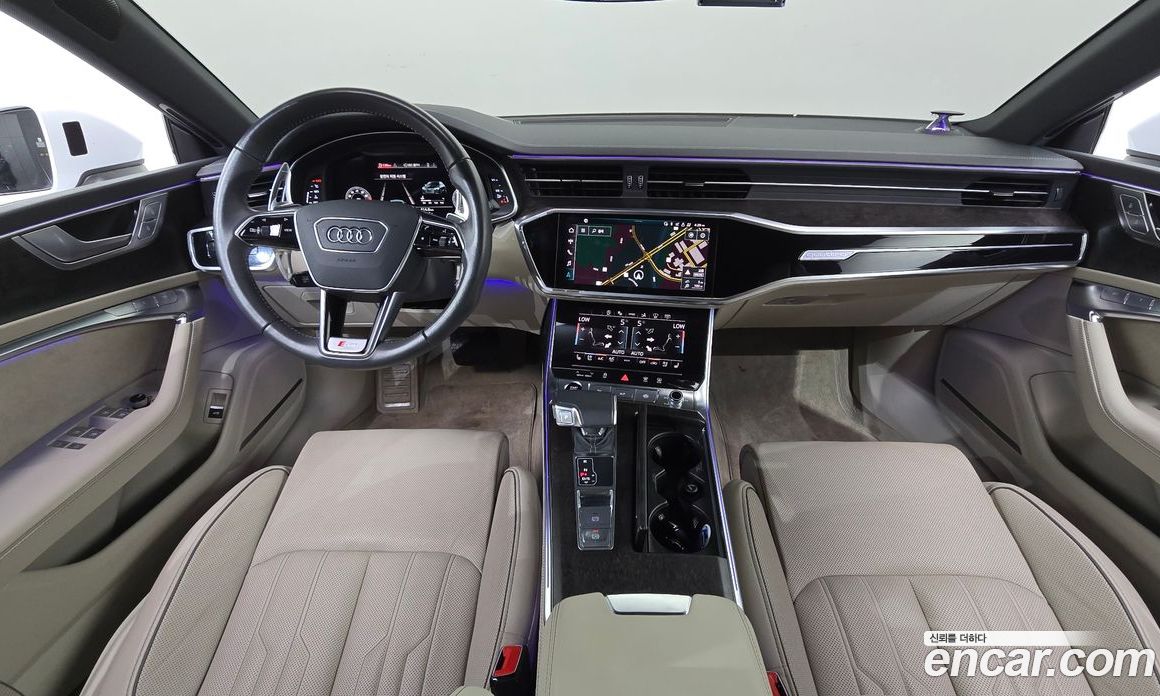Audi A7 55 TFSI Quattro Premium