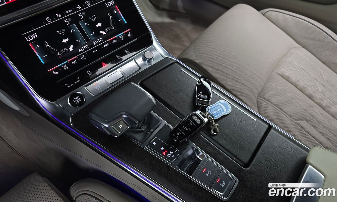 Audi A7 55 TFSI Quattro Premium