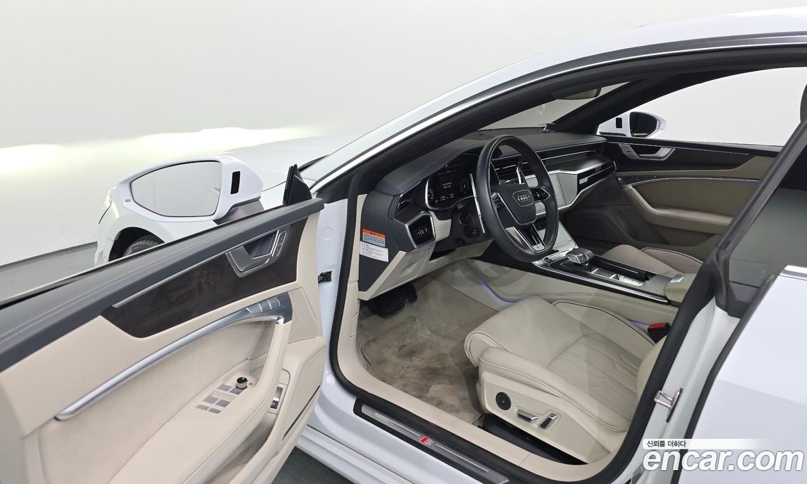 Audi A7 55 TFSI Quattro Premium