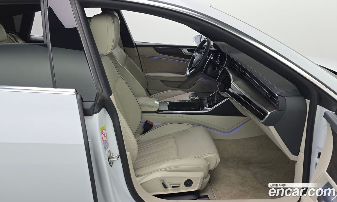 Audi A7 55 TFSI Quattro Premium