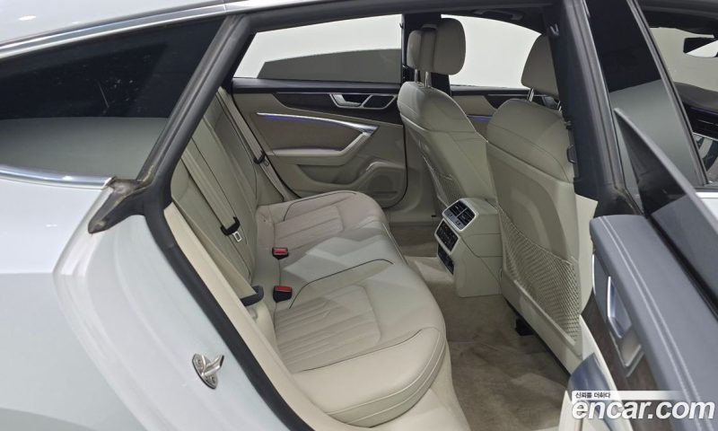 Audi A7 55 TFSI Quattro Premium
