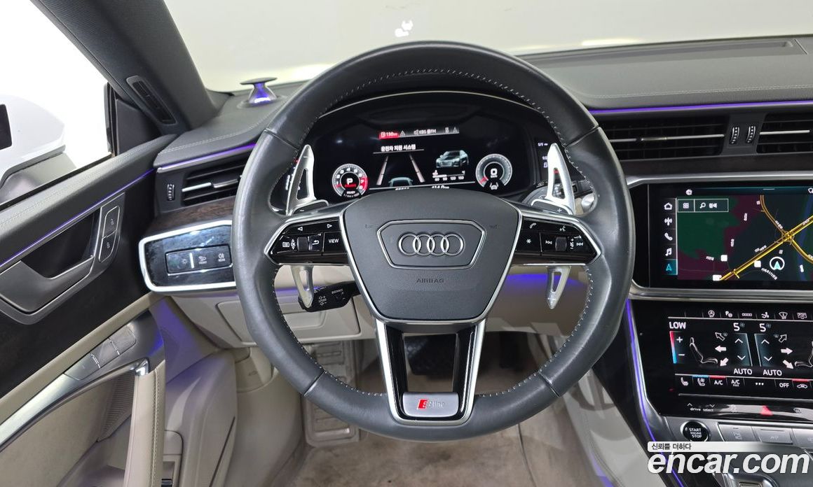 Audi A7 55 TFSI Quattro Premium