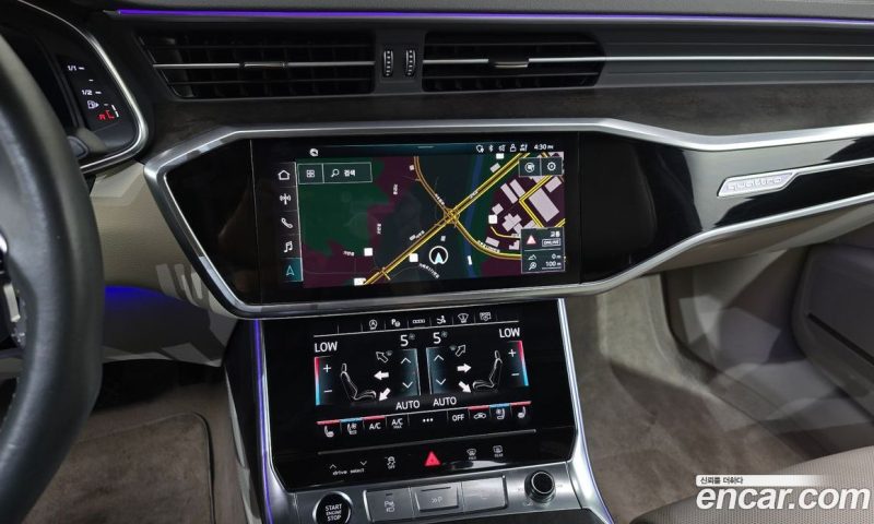Audi A7 55 TFSI Quattro Premium