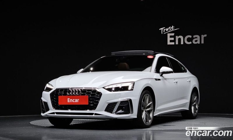Audi A5 40 TDI Quattro Premium Sportback
