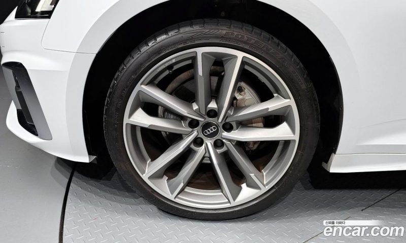 Audi A5 40 TDI Quattro Premium Sportback