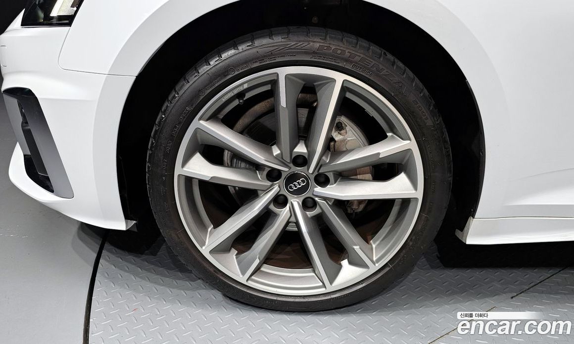 Audi A5 40 TDI Quattro Premium Sportback