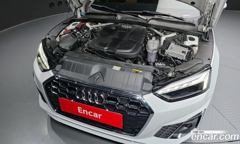 Audi A5 40 TDI Quattro Premium Sportback