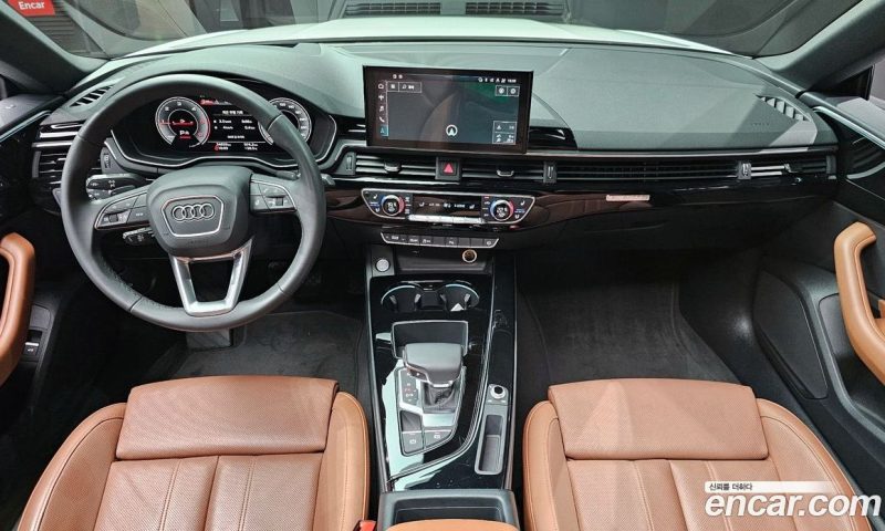Audi A5 40 TDI Quattro Premium Sportback