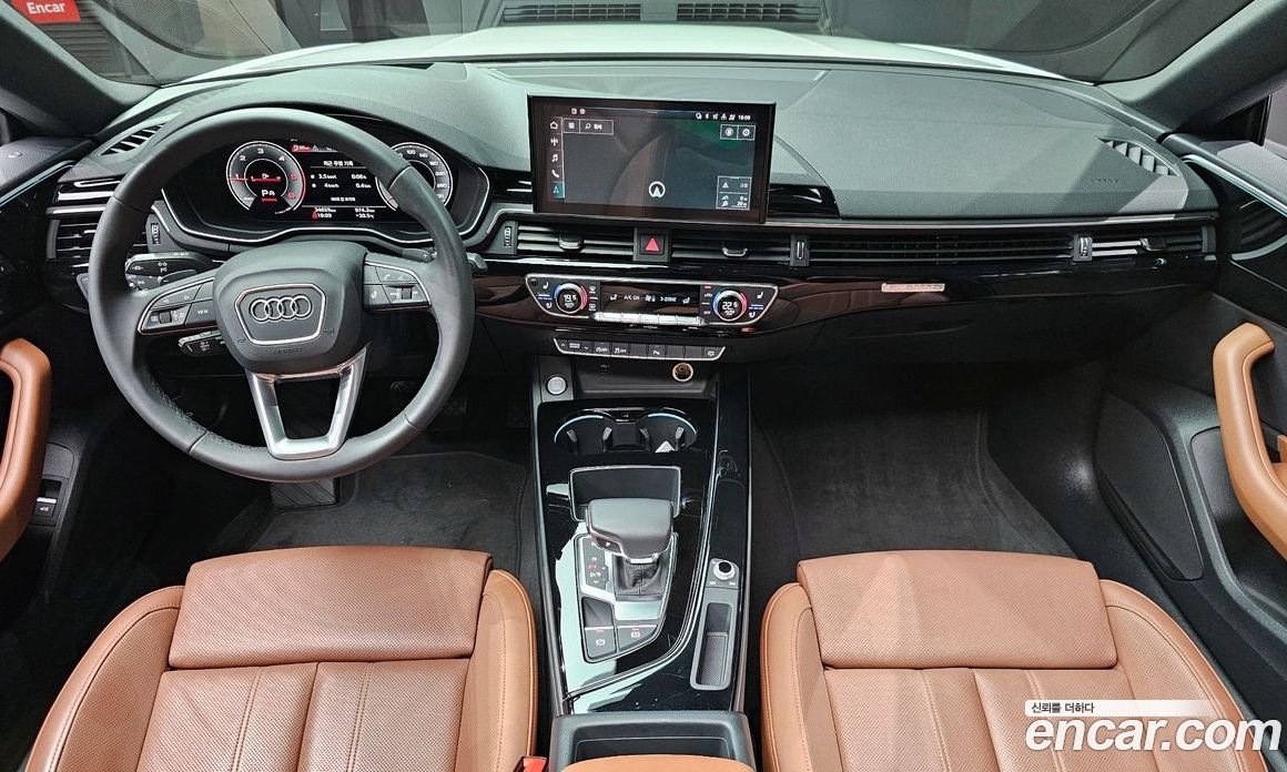 Audi A5 40 TDI Quattro Premium Sportback